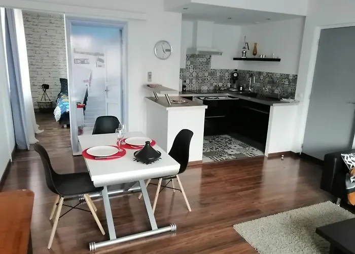 La Maison De 6Fran Appartement 1 Calme Et Spacieux Ambiance Familiale